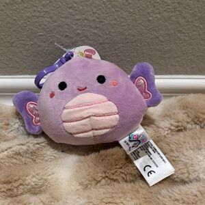 Clip-on Brenda Squishmallow